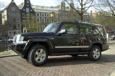 Jeep Commander 3.0 CRD V6 Limited (2006)