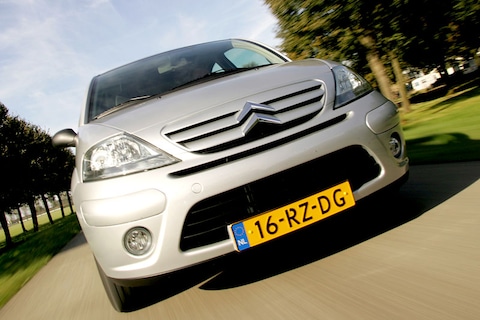 Citroen C3 1.4 HDi Ligne Prestige (2006)
