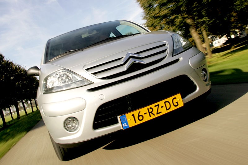 Citroën C3 1.4 HDi Ligne Prestige