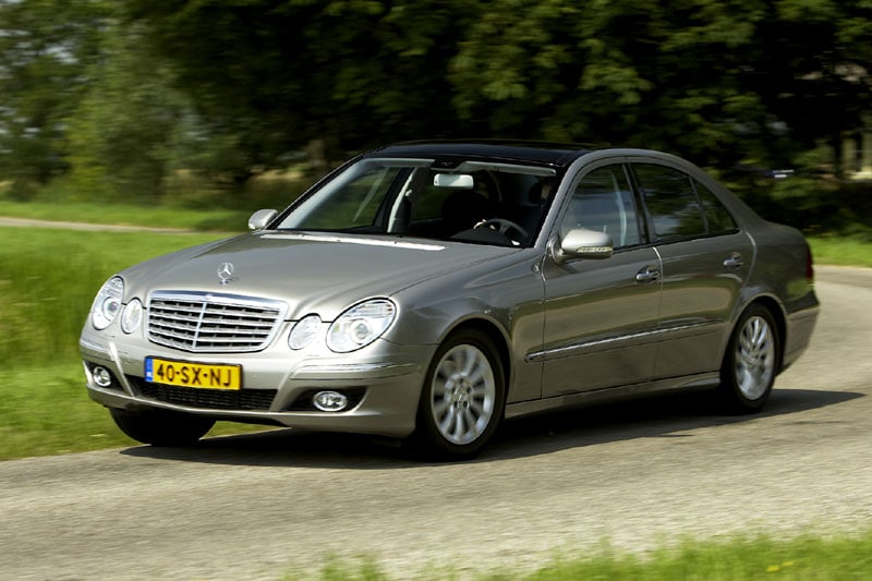 Mercedes-Benz E 200 CDI Elegance
