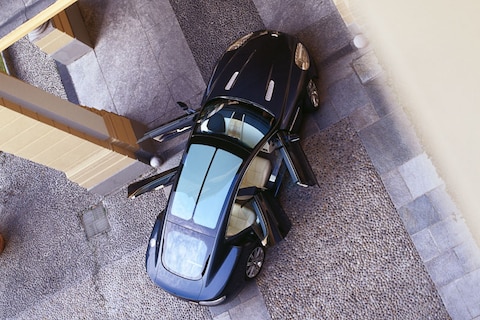 Rapide wordt gangmaker Aston Martin