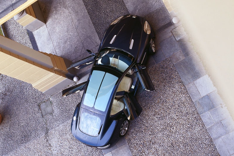 Aston Martin Rapide