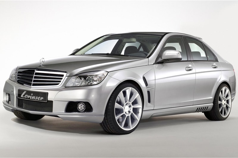 Lorinser Mercedes C-Klasse