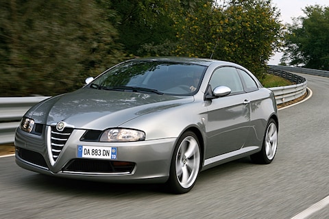 Gereden: Alfa Romeo GT