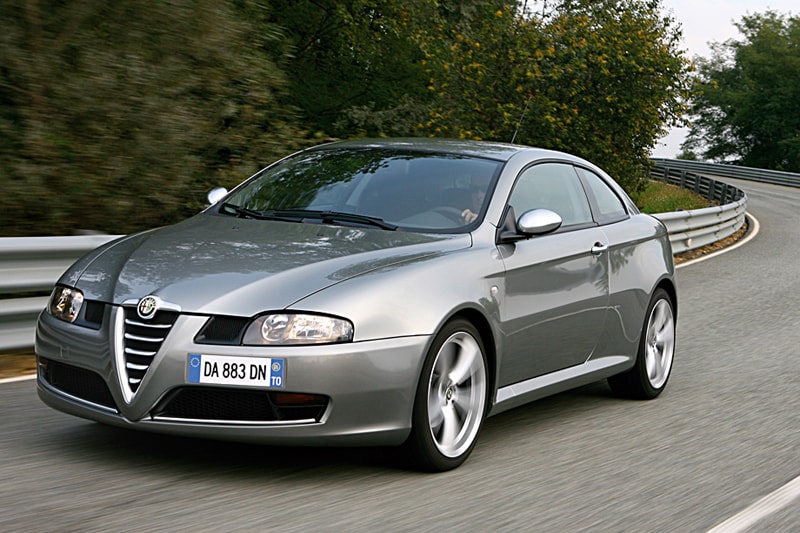 Alfa Romeo GT