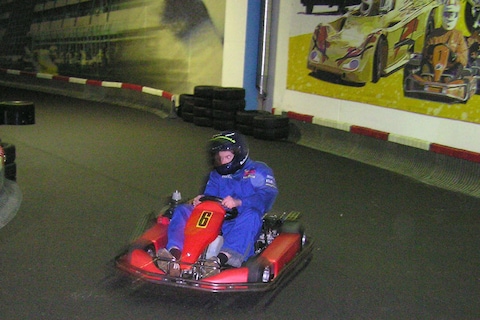 Dunlop Drivers Cup 2007 klaar voor de start