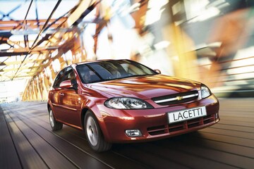 Chevrolet Lacetti
