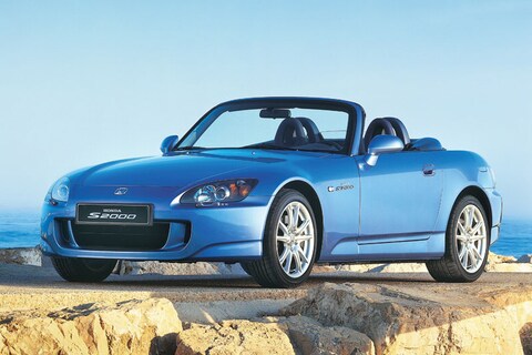 Honda S2000