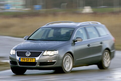 Volkswagen Passat Variant 2.0 T FSI Highline (2006)
