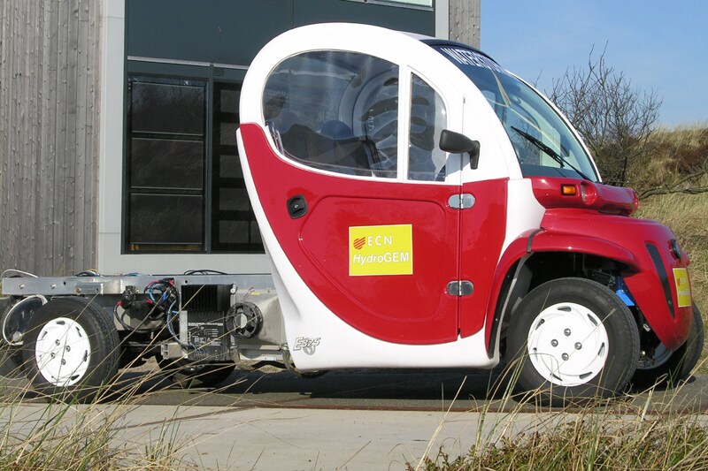 ECN HydroGEM