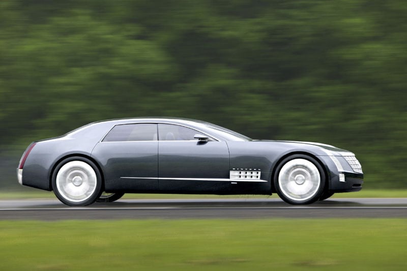 Cadillac Sixteen