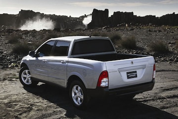 SsanyYong Actyon Sports