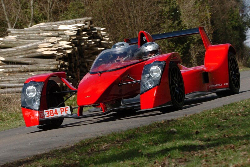 Caparo T1