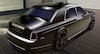 Rolls-Royce Phantom Conquistador Mansory