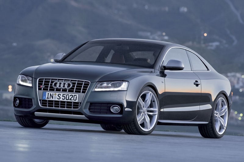 Audi S5