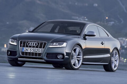 Audi S5 4.2 FSI quattro Pro Line