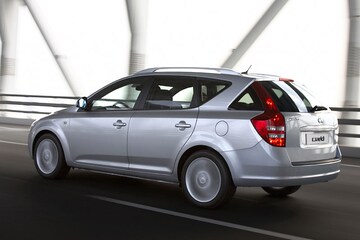 Kia C'eed Sporty Wagon