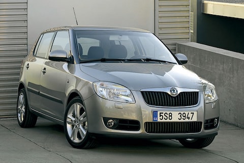 Skoda prijst alle Fabia's