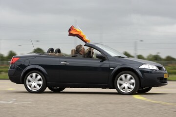 Renault Mégane Coupé-Cabriolet 2.0 16V Tech Line