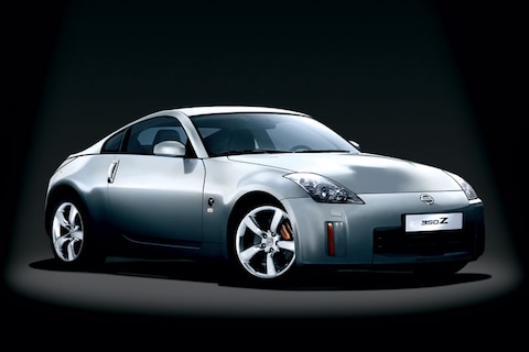 Johan de Waardt wint Nissan 350Z!