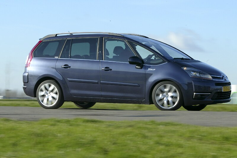 Citroën C4 Picasso