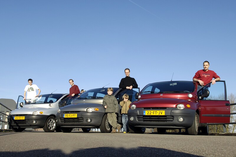 Fiat Multipla