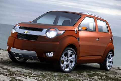 Mondiale democratie: Chevrolet Trax
