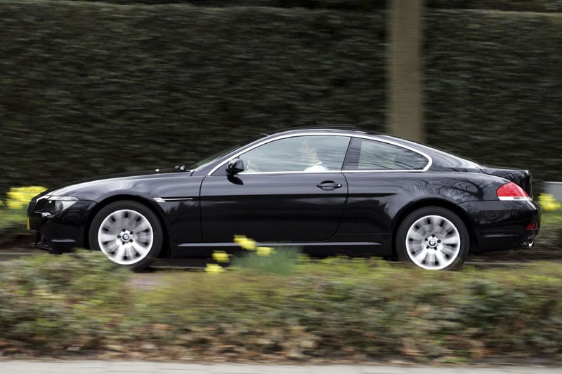 BMW 650i
