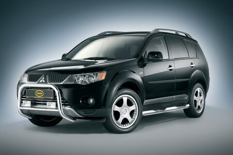 Cobra versiert Outlander