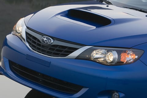 Subaru twijfelt aan sportauto