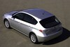 Subaru Impreza US-versie