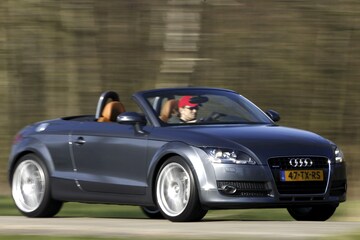 Audi TT Roadster