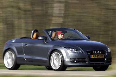 Audi TT Roadster