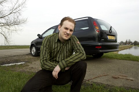 Klokje Rond: Fiat Marea Weekend 1.9 Tds 100 ELX (2002)