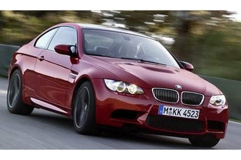 Officiële informatie BMW M3 gelekt