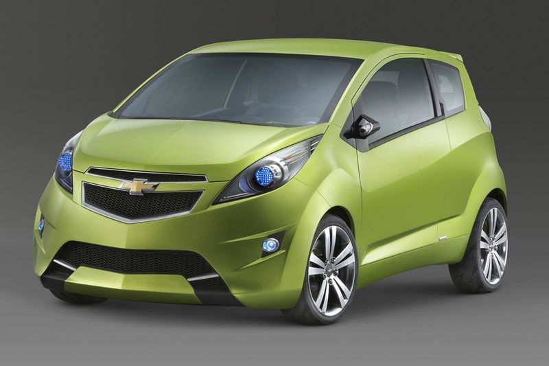 Chevrolet Beat