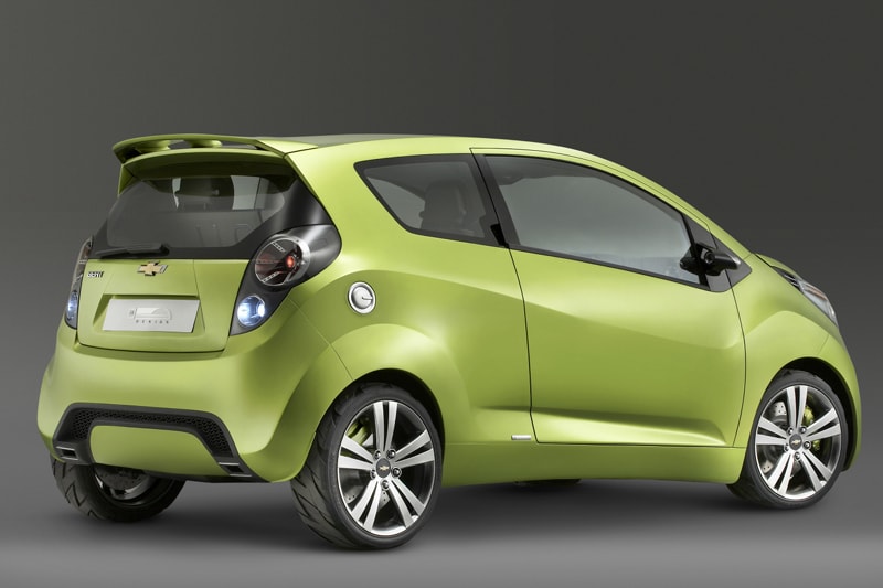 Chevrolet Beat