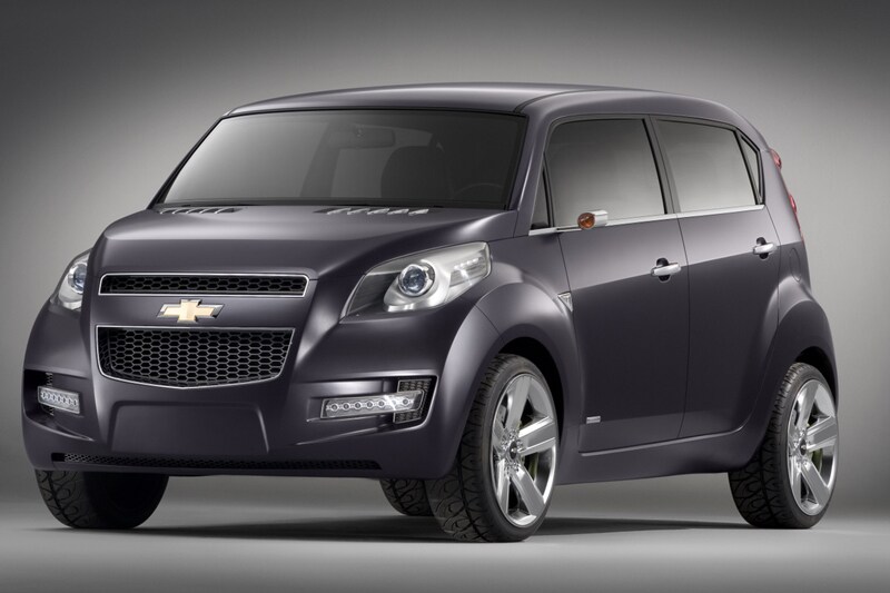Chevrolet Groove