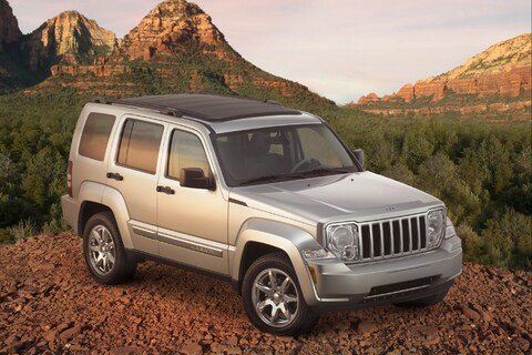 Dit is de nieuwe Jeep Cherokee!