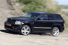 Jeep Grand Cherokee SRT-8
