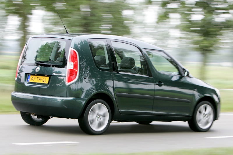 Skoda Roomster 1.6 16V Comfort
