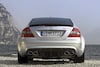 Mercedes CLK 63 AMG Black Series