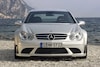Mercedes CLK 63 AMG Black Series
