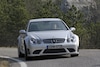 Mercedes CLK 63 AMG Black Series