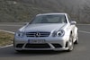 Mercedes CLK 63 AMG Black Series