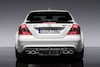 Mercedes CLK 63 AMG Black Series