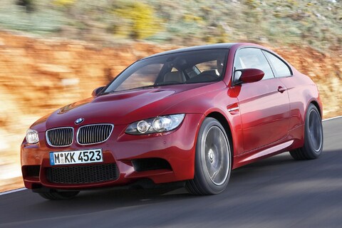 BMW M3 Coupé