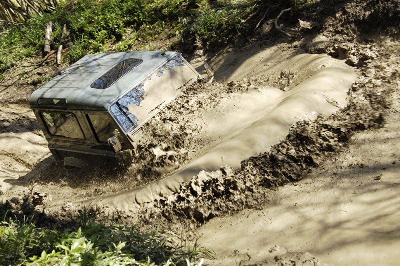 Land Rover Defender