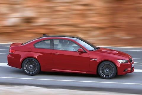 BMW wil 100.000 M3's bouwen