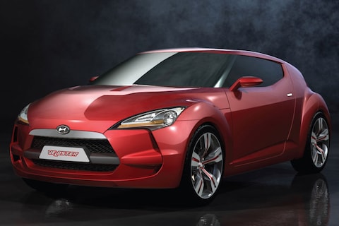 Nieuwe Hyundai Coupé lijkt op Veloster